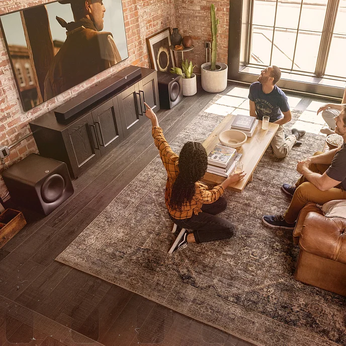 Сабвуфер Klipsch Flexus Sub 200 Black - рис.5