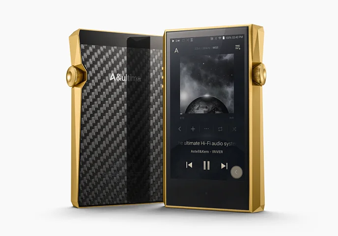 Плеер Astell&Kern SP1000M Gold - рис.1
