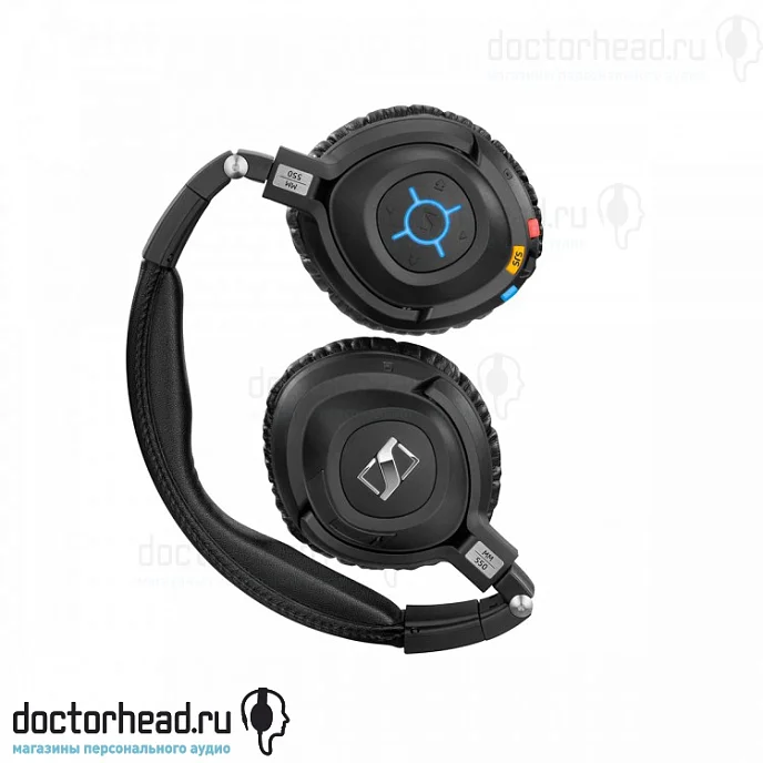 Беспроводные наушники Sennheiser MM550 - рис.2