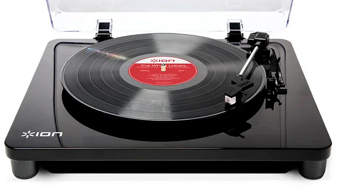 Проигрыватель винила Ion Audio AIR LP - рис.2