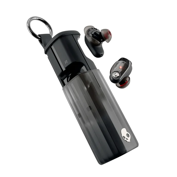 Беспроводные наушники Skullcandy Method 360 True Black - рис.0