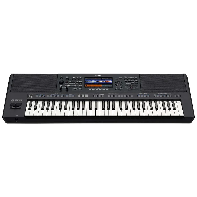 Синтезатор Yamaha PSR-SX720 Black - рис.1