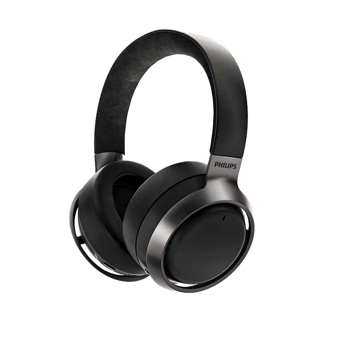 Беспроводные наушники Philips Fidelio L3 Black - рис.0