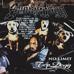 Пластинка Snoop Dogg – No Limit Top Dogg 2LP