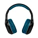 Беспроводные наушники Rombica Mysound BH-17 ANC Blue - рис.1