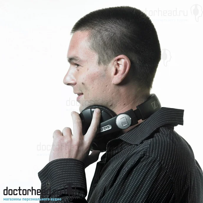 Наушники Sennheiser HD 215 II - рис.6