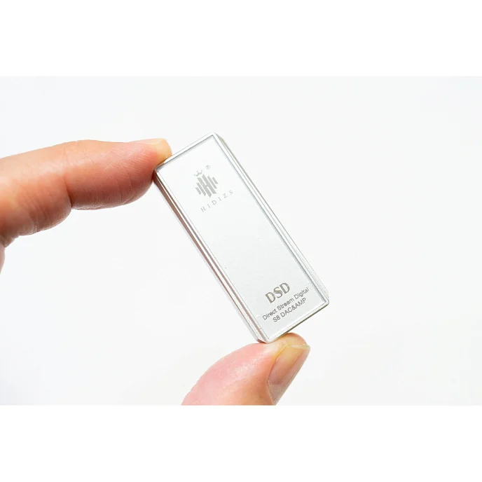 ЦАП Hidizs S8 Black - рис.13