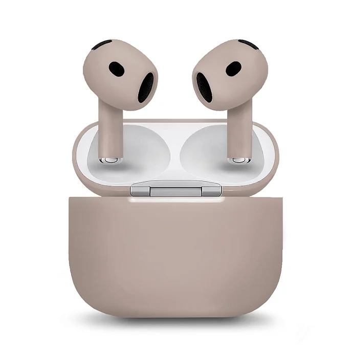 Беспроводные наушники Apple AirPods 4 Champagne Matte - рис.0