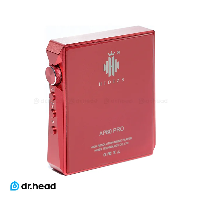 Плеер Hidizs AP80 PRO Red - рис.6
