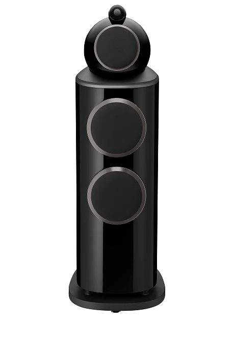 Напольная акустика Bowers & Wilkins 802 D4 Gloss Black - рис.3
