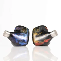 IEM наушники Noble Audio Stage 3 Fire and Ice Edition