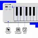 MIDI-клавиатура Arturia MicroLab 3 White - рис.5
