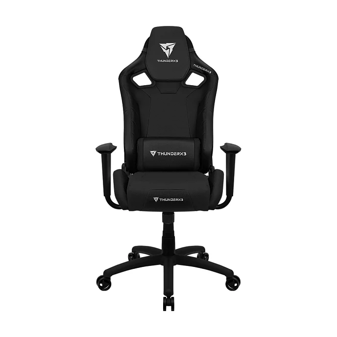 Компьютерное кресло ThunderX3 XC3 All Black - рис.0