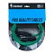 HeadMade Pro XLR-F - XLR-M Green 2m