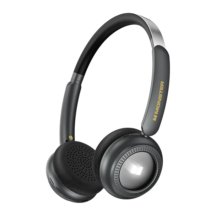 Беспроводные наушники Monster N-tune mini 01 Black - рис.0