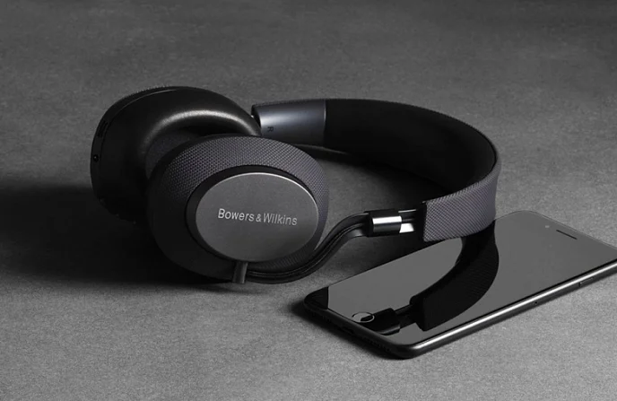 Беспроводные наушники Bowers & Wilkins PX Space Gray - рис.6