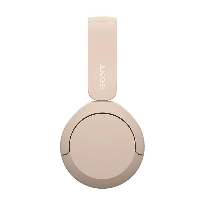 Беспроводные наушники Sony WH-CH520 Beige - рис.1