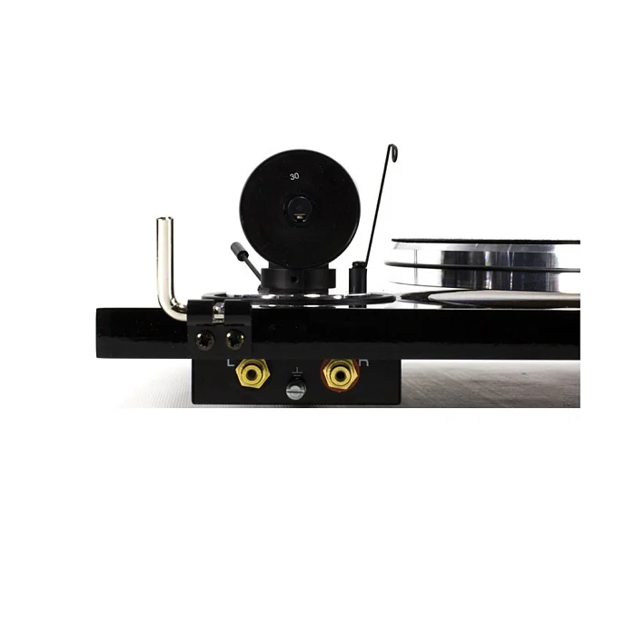 Проигрыватель винила EAT Prelude Black High Gloss - рис.4