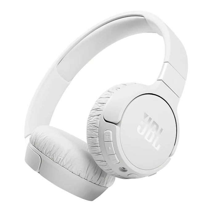 Беспроводные наушники JBL Tune 660NC White - рис.0