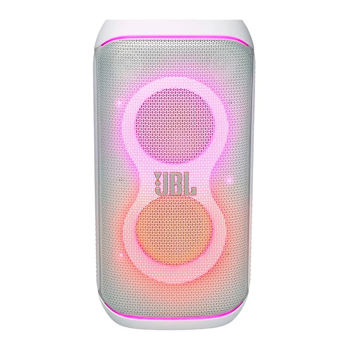 Беспроводная акустика JBL PartyBox Club 120 White - рис.0