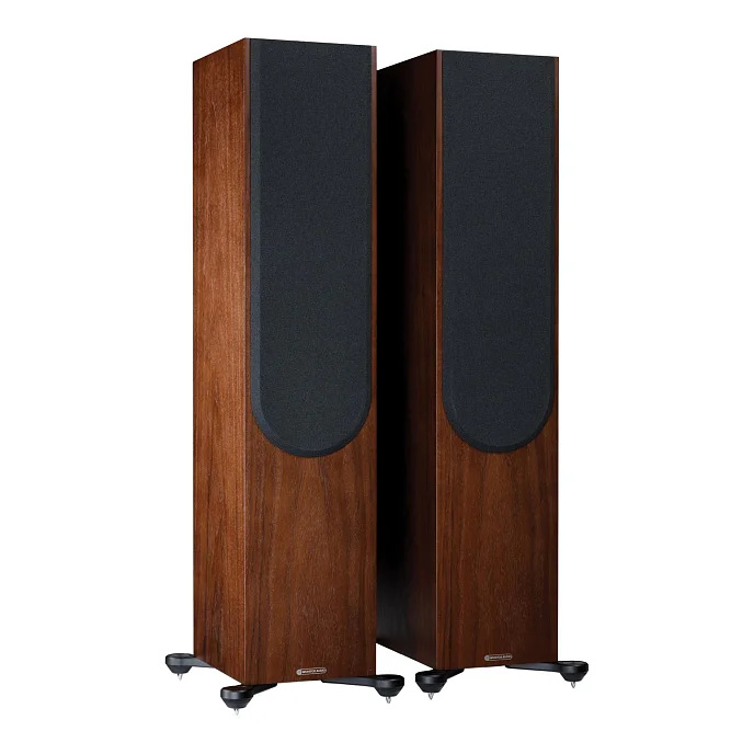 Напольная акустика Monitor Audio Silver 500 7G Natural Walnut - рис.4