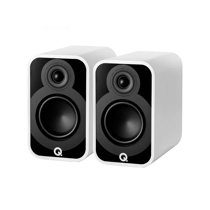Полочная акустика Q Acoustics 5020 White - рис.0