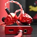 Наушники внутриканальные Hidizs MK12 x DucBloke 3.5mm Red - рис.10 Наушники внутриканальные Hidizs MK12 x DucBloke 3.5mm Red - рис.10