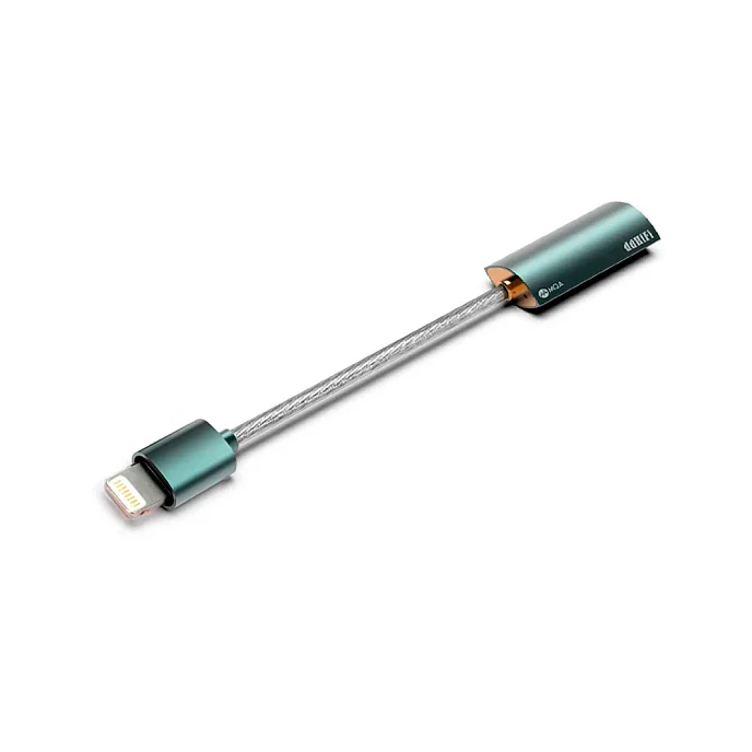 Усилитель-ЦАП для наушников ddHiFi TC35 Pro Lightning - 3.5 Decoder Eye - рис.0