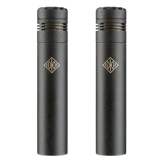 Микрофон студийный СОЮЗ 011 FET Stereo Black - рис.0