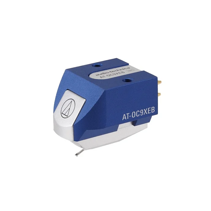 Звукосниматель Audio-technica AT-OC9XEB - рис.0