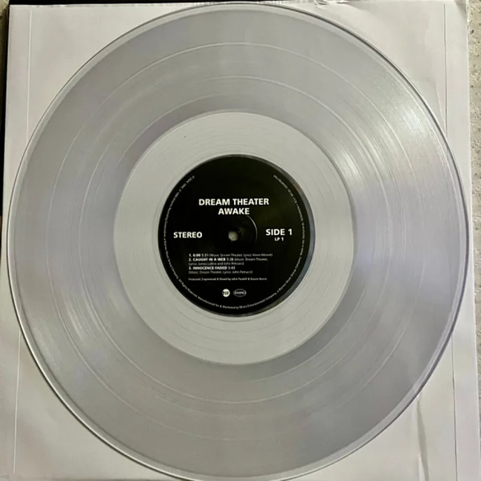 Виниловая пластинка Dream Theater - Awake (coloured) 2 LP - рис.7