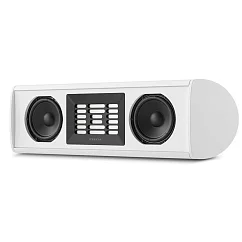 Центральный канал Piega Coax Center 211 White