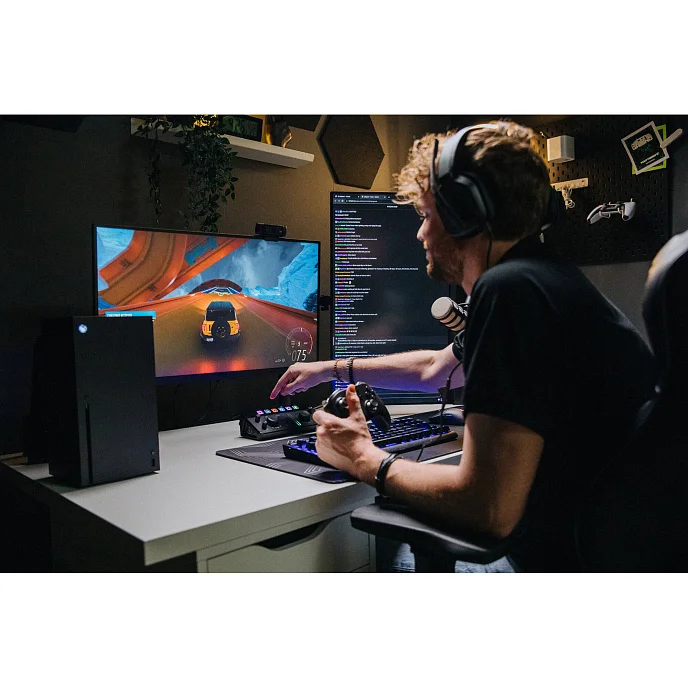 Аудиоинтерфейс Mackie MainStream Black - рис.5