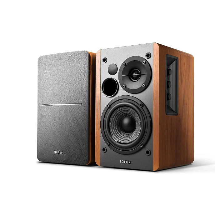 Полочная акустика Edifier R1280DB Brown - рис.5