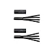 Кабельная оплетка Dali SC QUAD Black - рис.0