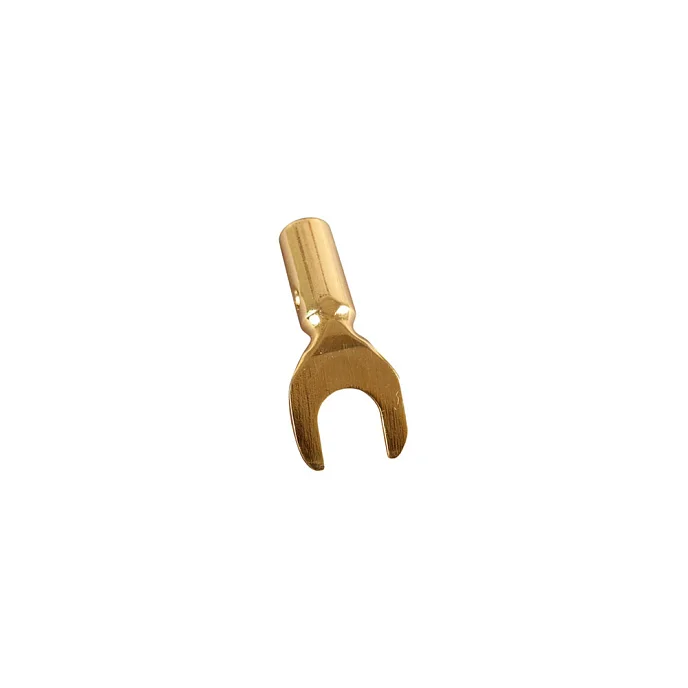 Разъём Tchernov Cable Spade Lug Original G - рис.0