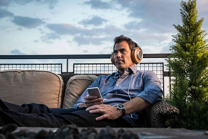 Наушники Klipsch Heritage HP-3 Oak - рис.9