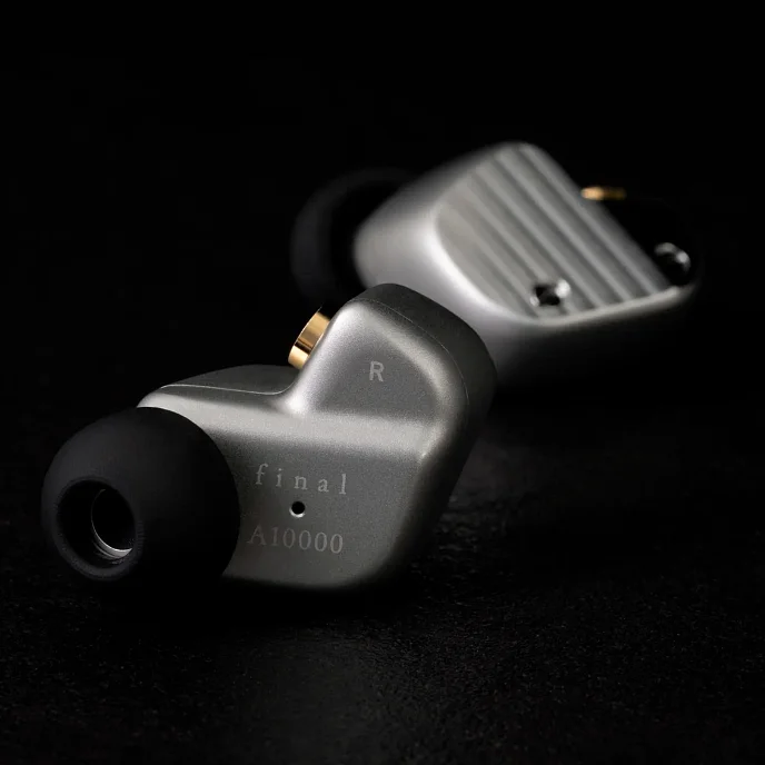 High End наушники Final Audio A10000 Silver - рис.19