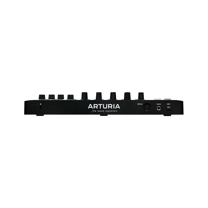 MIDI-клавиатура Arturia MiniLAB 3 Black Edition - рис.1