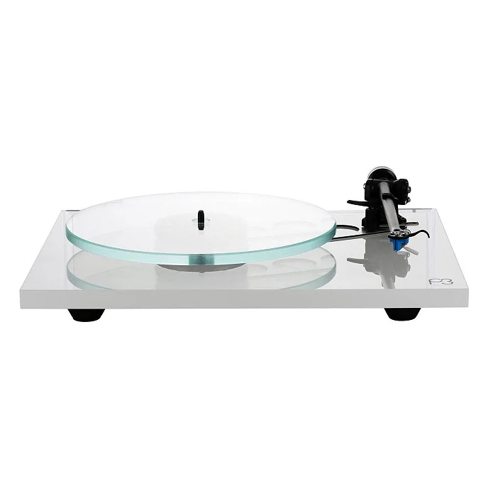 Проигрыватель винила Rega Planar 3 ND5 White - рис.1