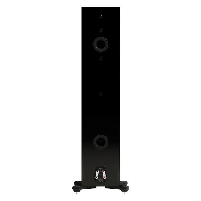 Напольная акустика Monitor Audio Silver 500 (8G) Black Gloss - рис.2