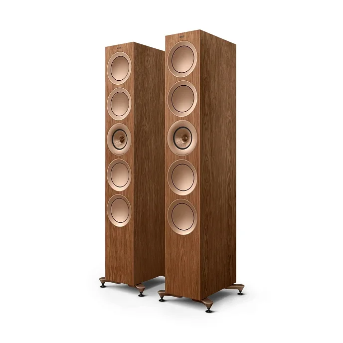 Напольная акустика KEF R11 Meta Walnut - рис.0