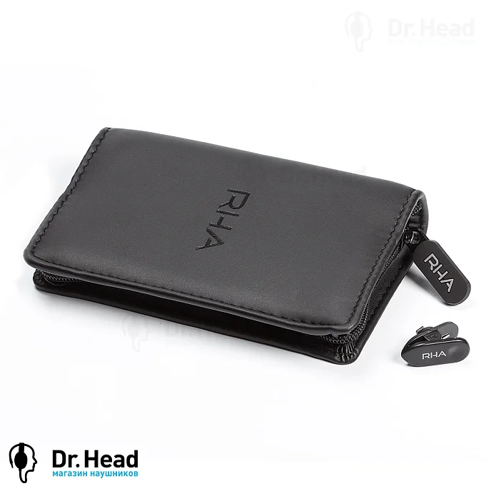 Наушники RHA T20i Black - рис.11
