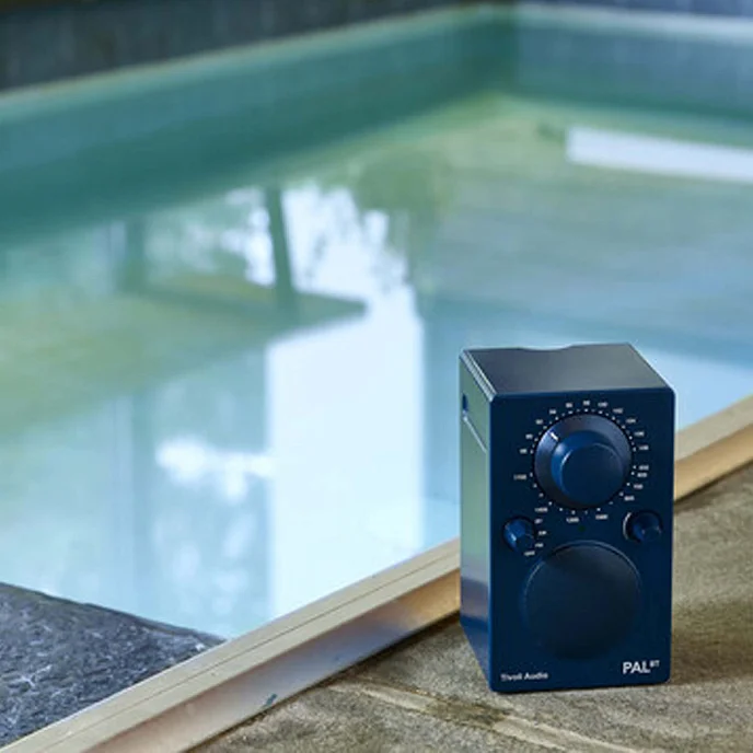 Радиоприемник Tivoli PAL BT Blue - рис.8