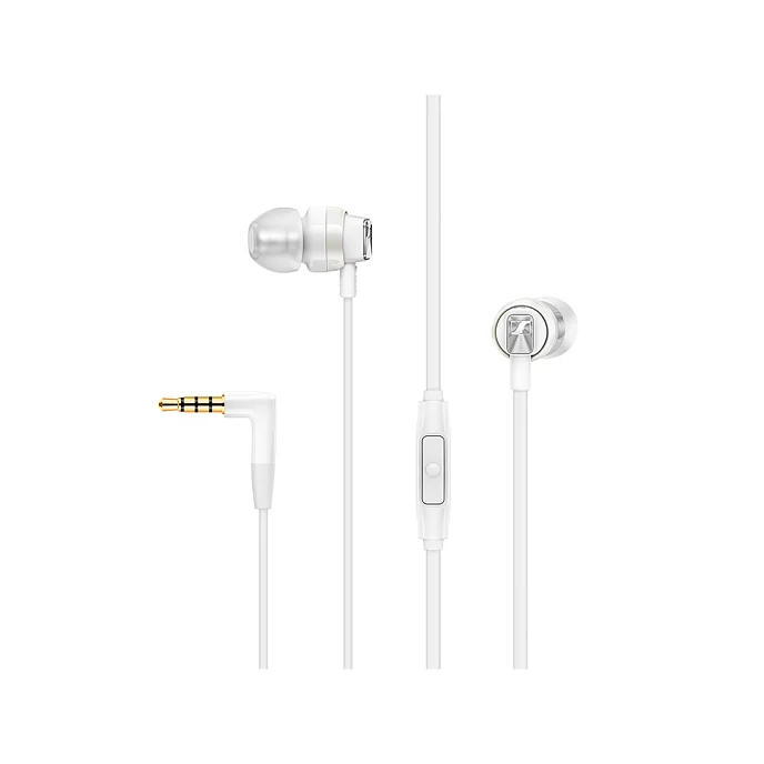 Наушники Sennheiser CX 300S White - рис.0