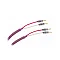 Tchernov Cable Classic MkII SC Banana - Banana 7.1 m