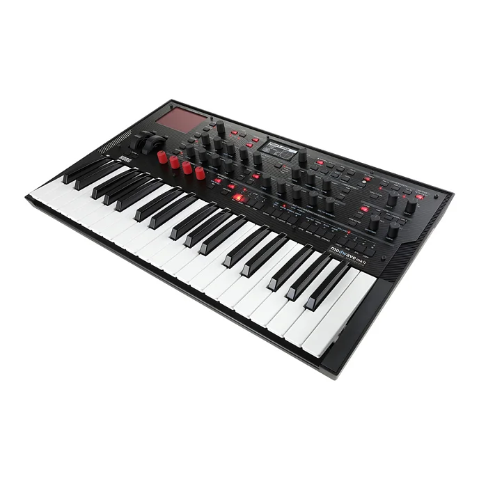 Синтезатор Korg Modwave MKII Black - рис.3