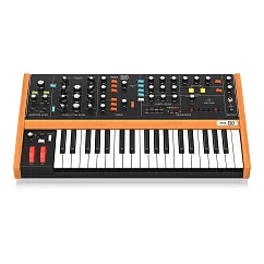 Синтезатор Behringer Poly D Black Orange