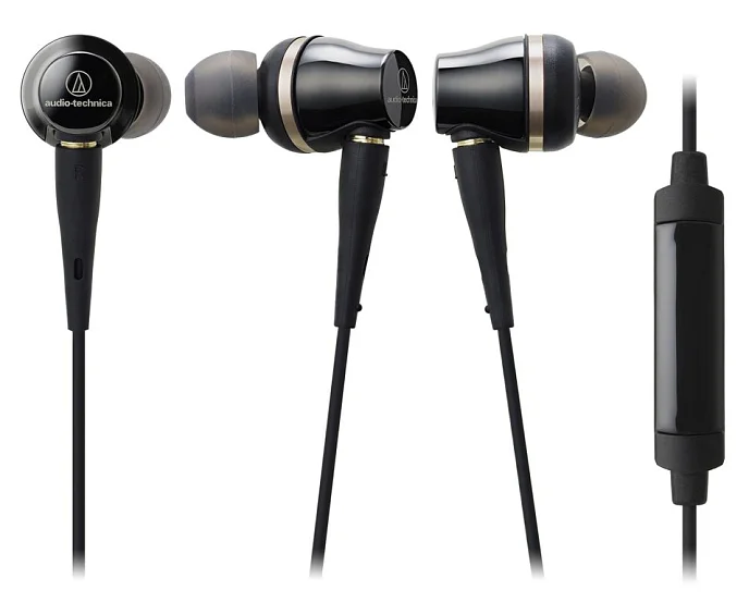 Наушники Audio-Technica ATH-CKR100iS - рис.1