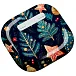 Беспроводные наушники Apple AirPods 4 Festive Pine Forest Melody - рис.2 Беспроводные наушники Apple AirPods 4 Festive Pine Forest Melody - рис.2